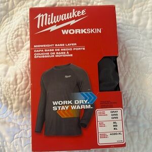 Milwaukee Workskin shirt - XL